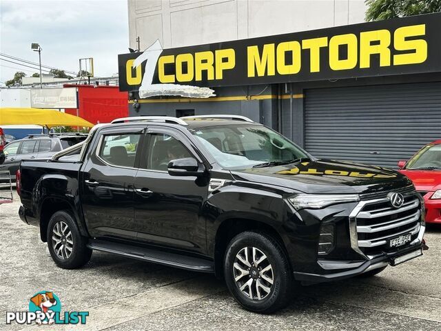 2022 LDV T60 MAX PRO 4X4 SK8C MY23 OTHER