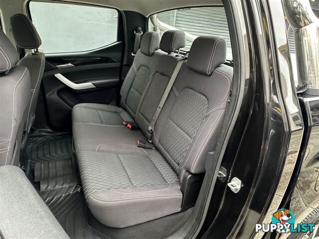 2022 LDV T60 MAX PRO 4X4 SK8C MY23 OTHER