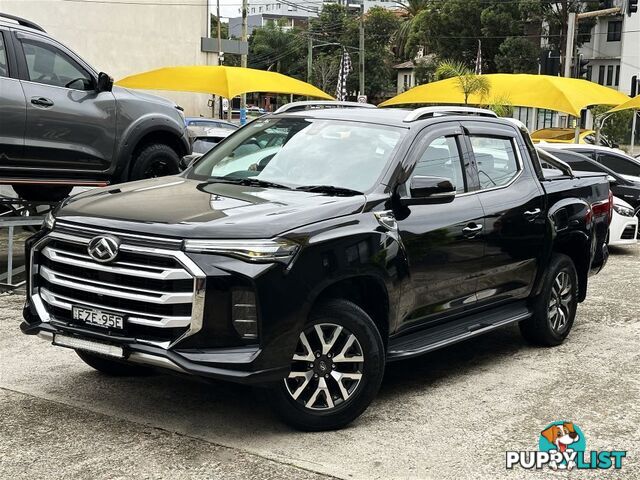 2022 LDV T60 MAX PRO 4X4 SK8C MY23 OTHER