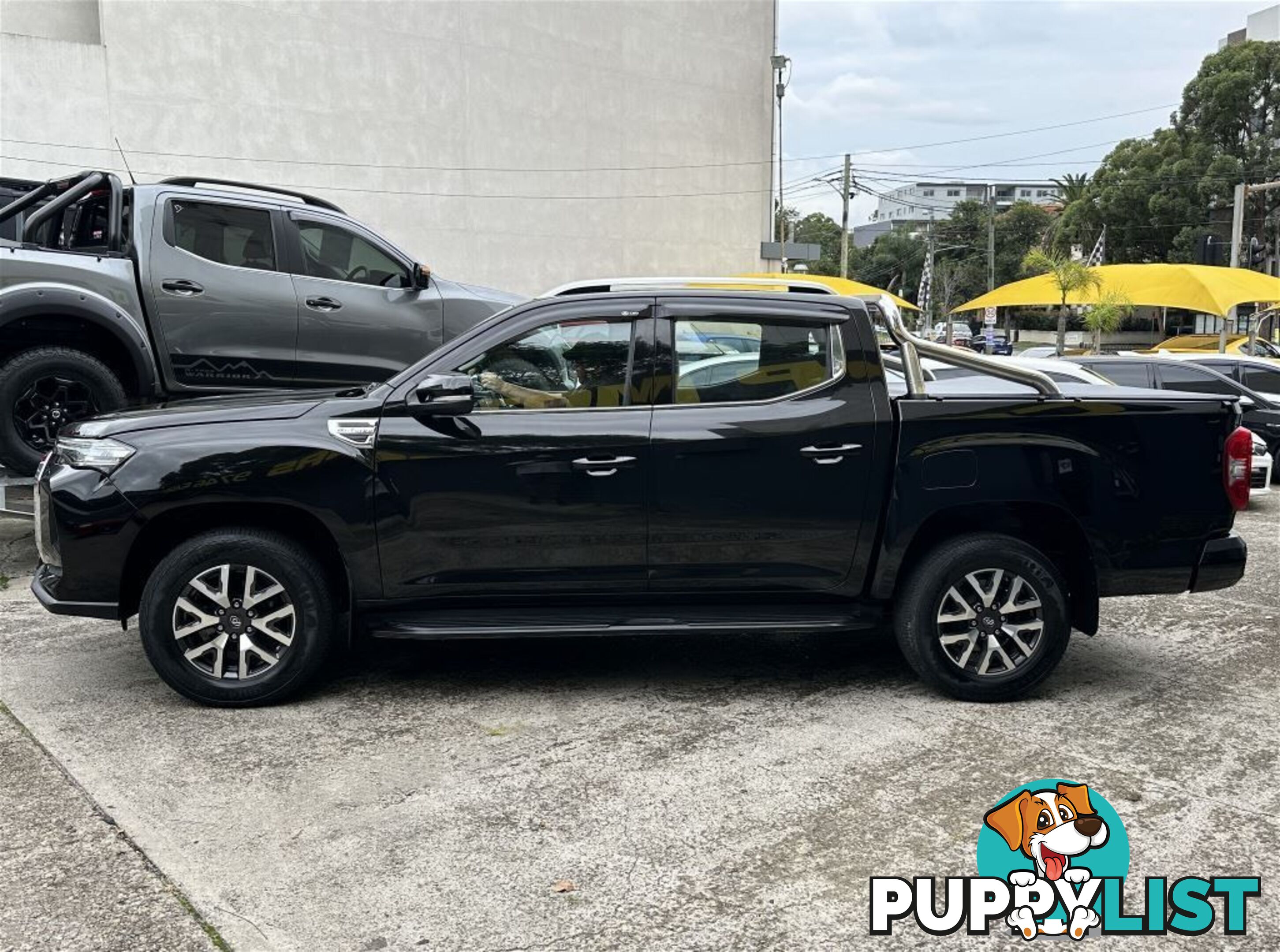 2022 LDV T60 MAX PRO 4X4 SK8C MY23 OTHER