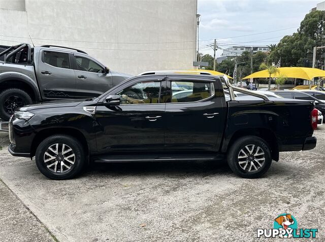 2022 LDV T60 MAX PRO 4X4 SK8C MY23 OTHER