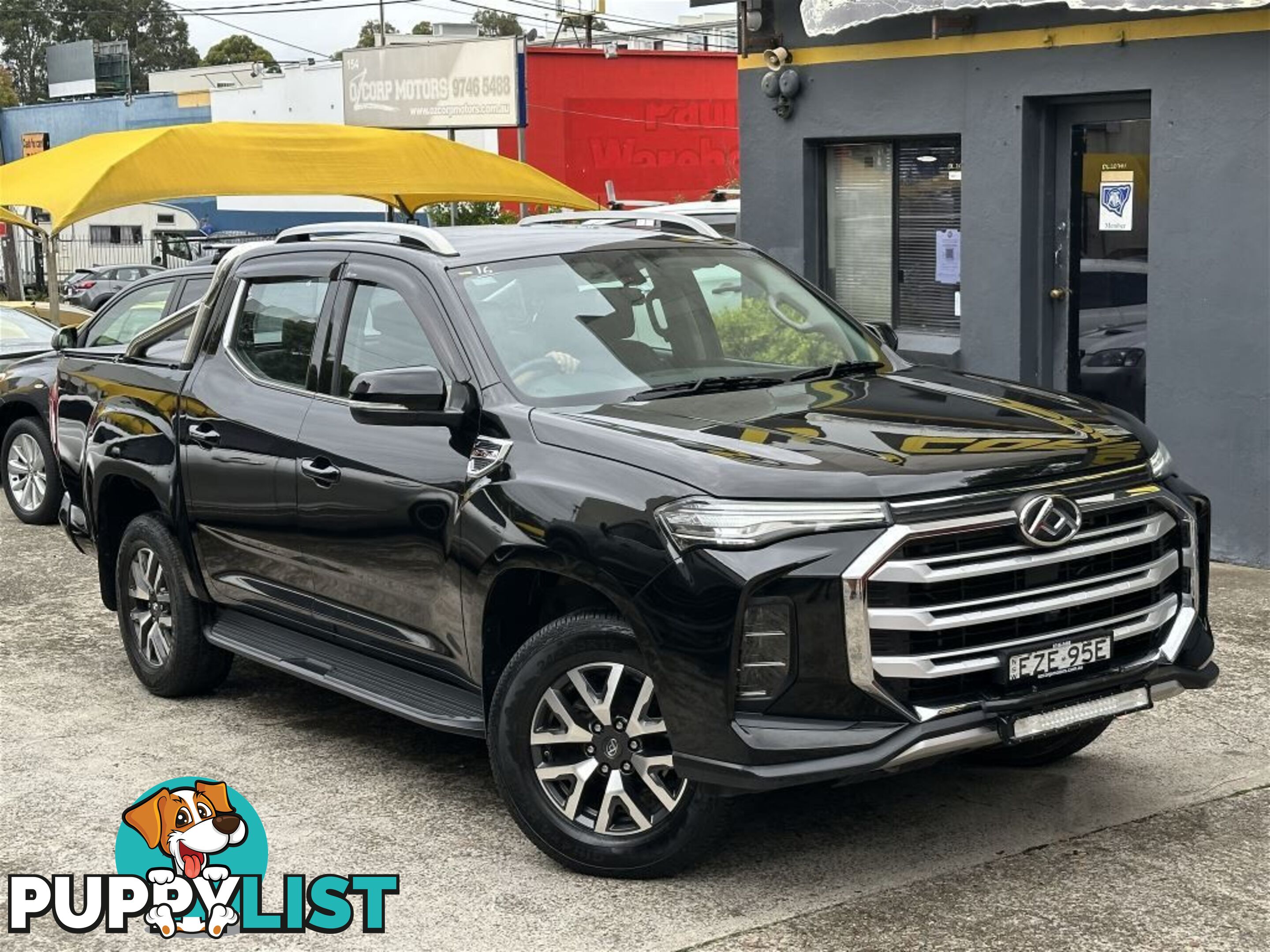 2022 LDV T60 MAX PRO 4X4 SK8C MY23 OTHER