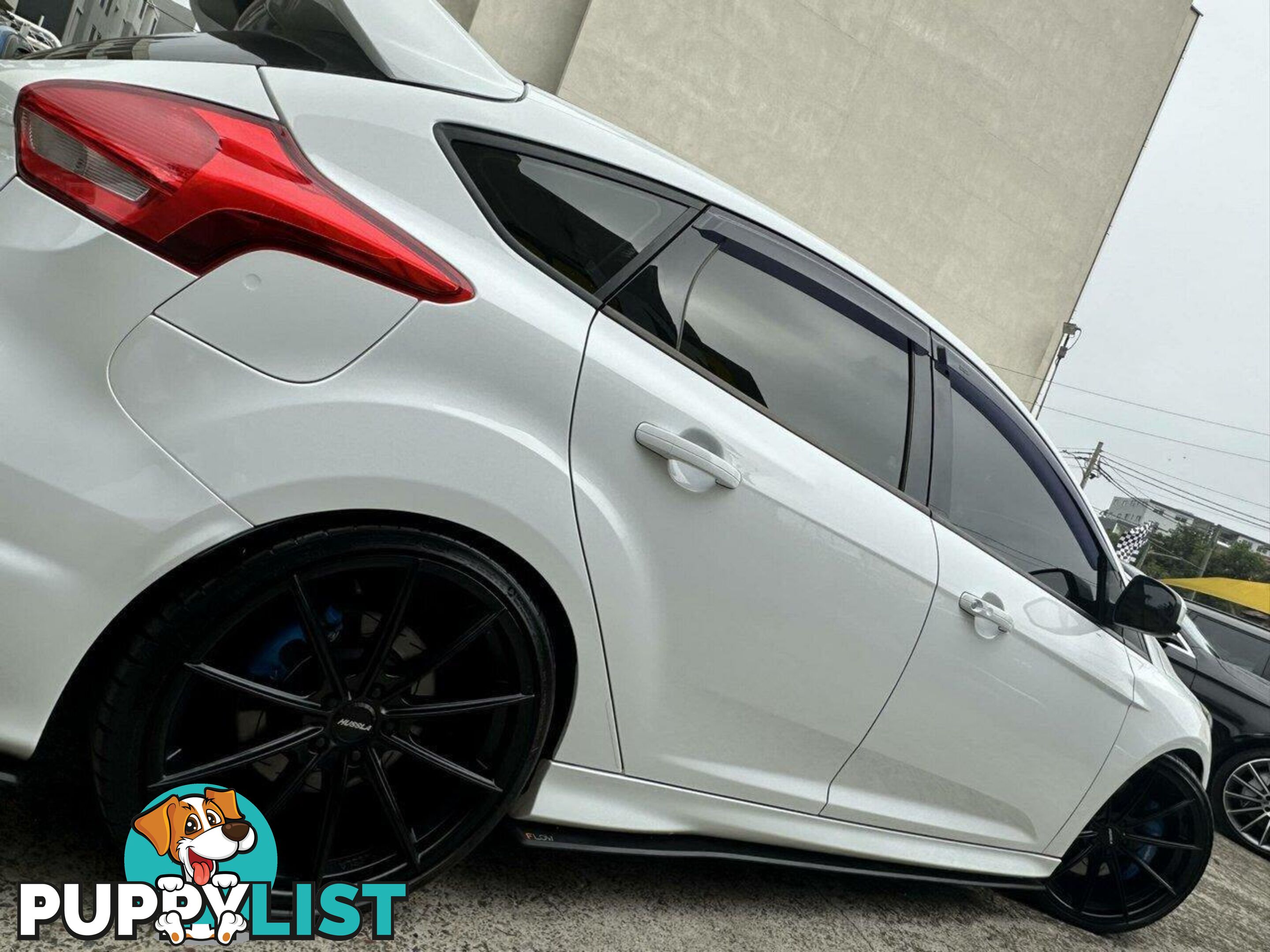 2018 FORD FOCUS RS (5 YR) LZ HATCH, 5 DOORS, 5 SEATS