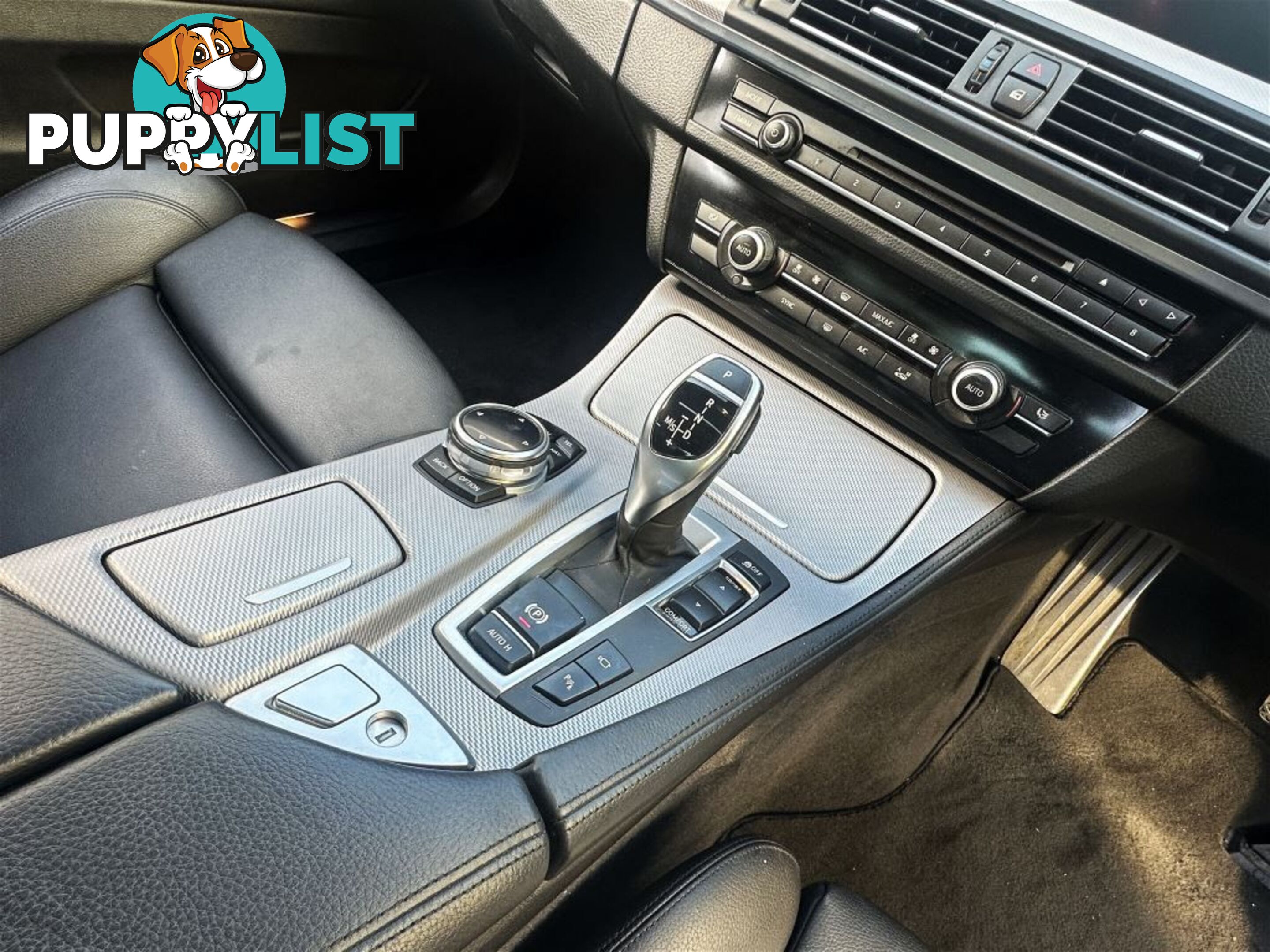 2013 BMW 535I 35I F10 MY13 SEDAN