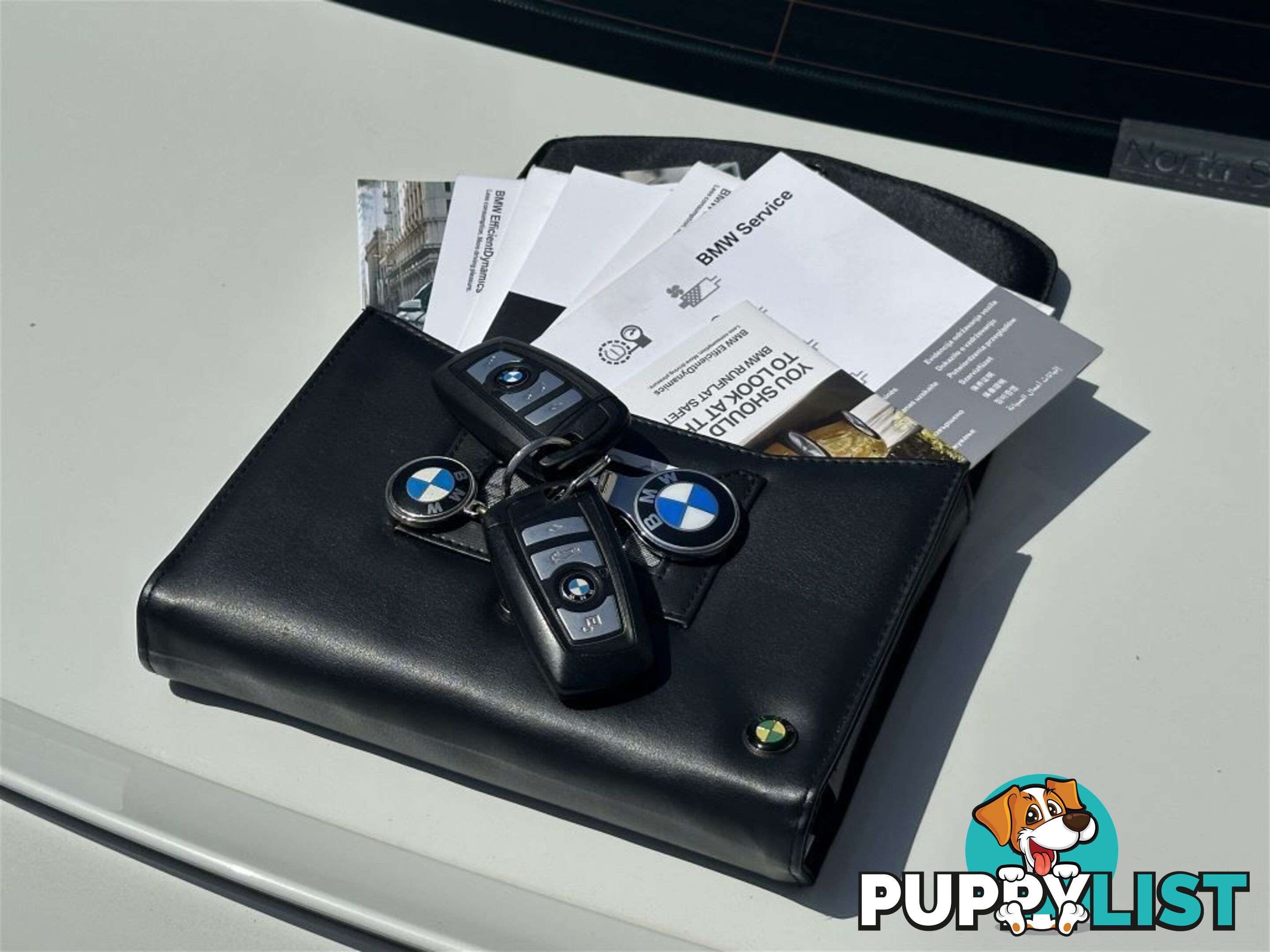 2013 BMW 535I 35I F10 MY13 SEDAN