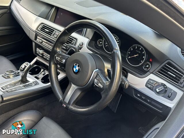 2013 BMW 535I 35I F10 MY13 SEDAN