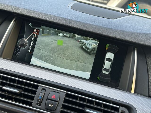 2013 BMW 535I 35I F10 MY13 SEDAN