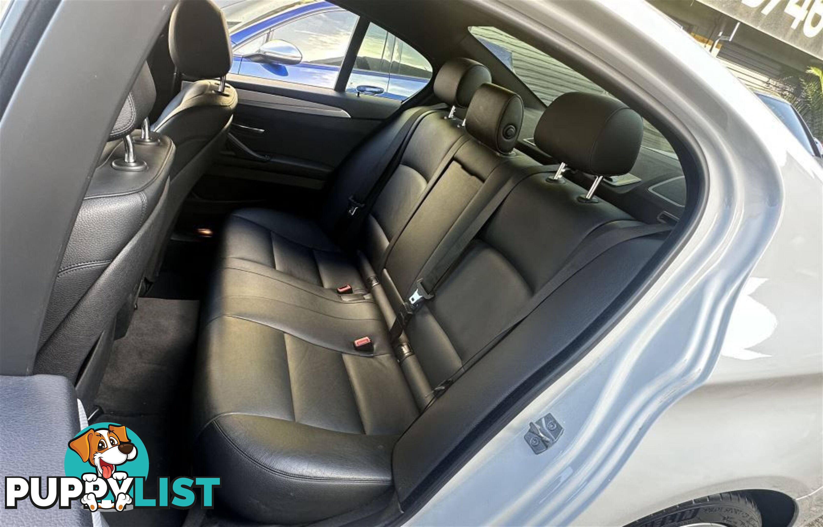 2013 BMW 535I 35I F10 MY13 SEDAN