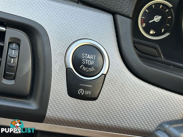 2013 BMW 535I 35I F10 MY13 SEDAN