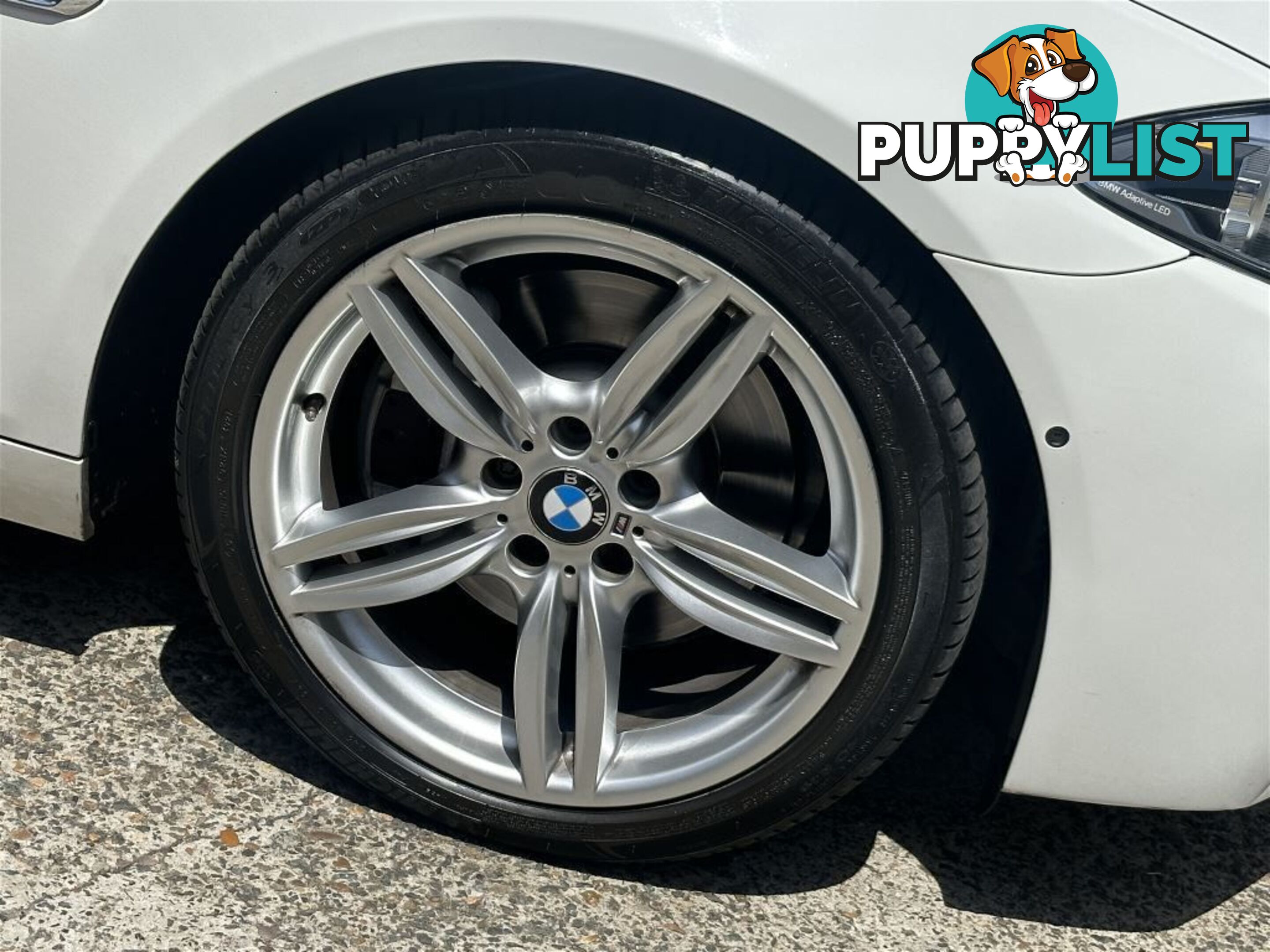 2013 BMW 535I 35I F10 MY13 SEDAN