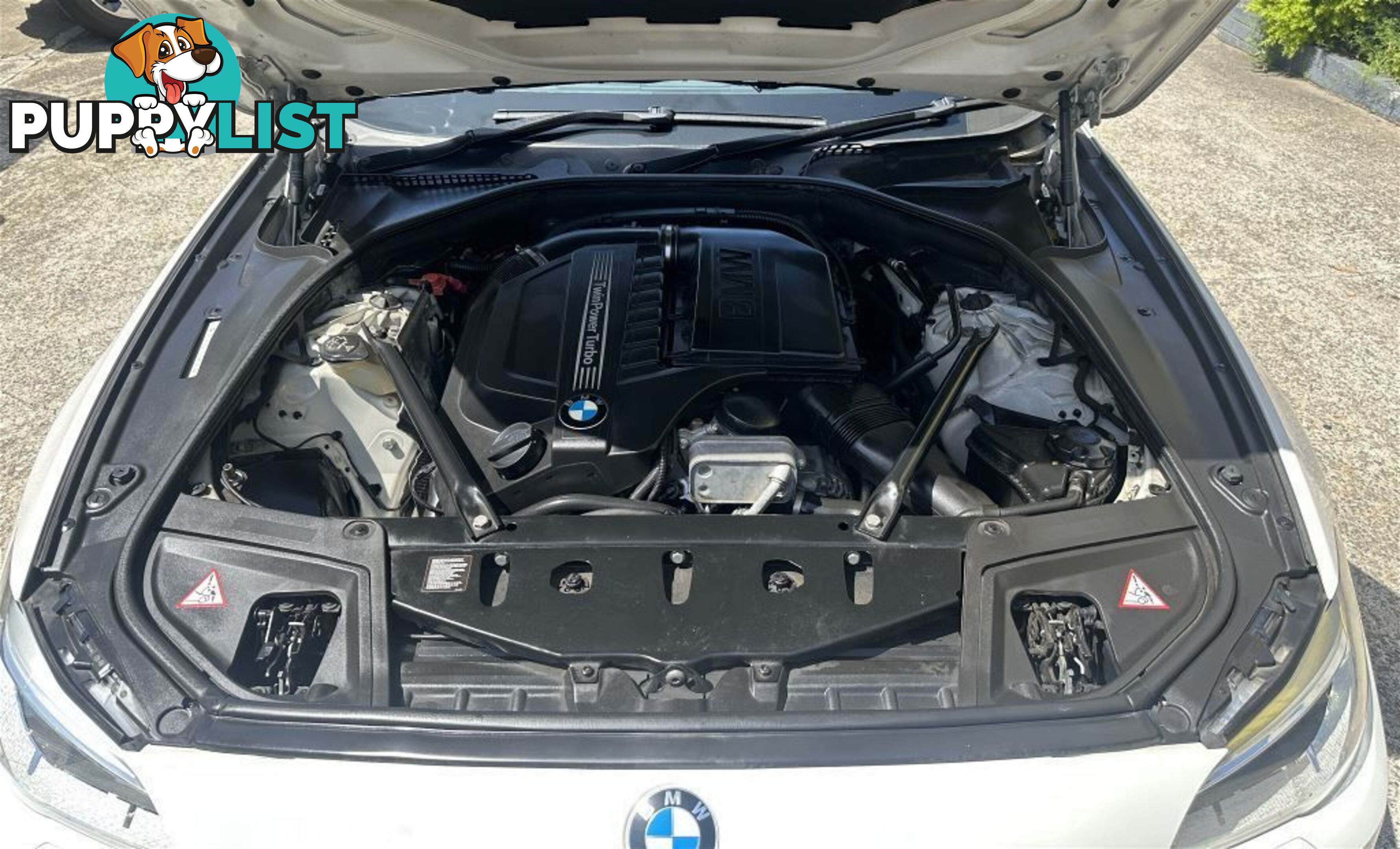 2013 BMW 535I 35I F10 MY13 SEDAN