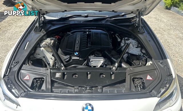 2013 BMW 535I 35I F10 MY13 SEDAN