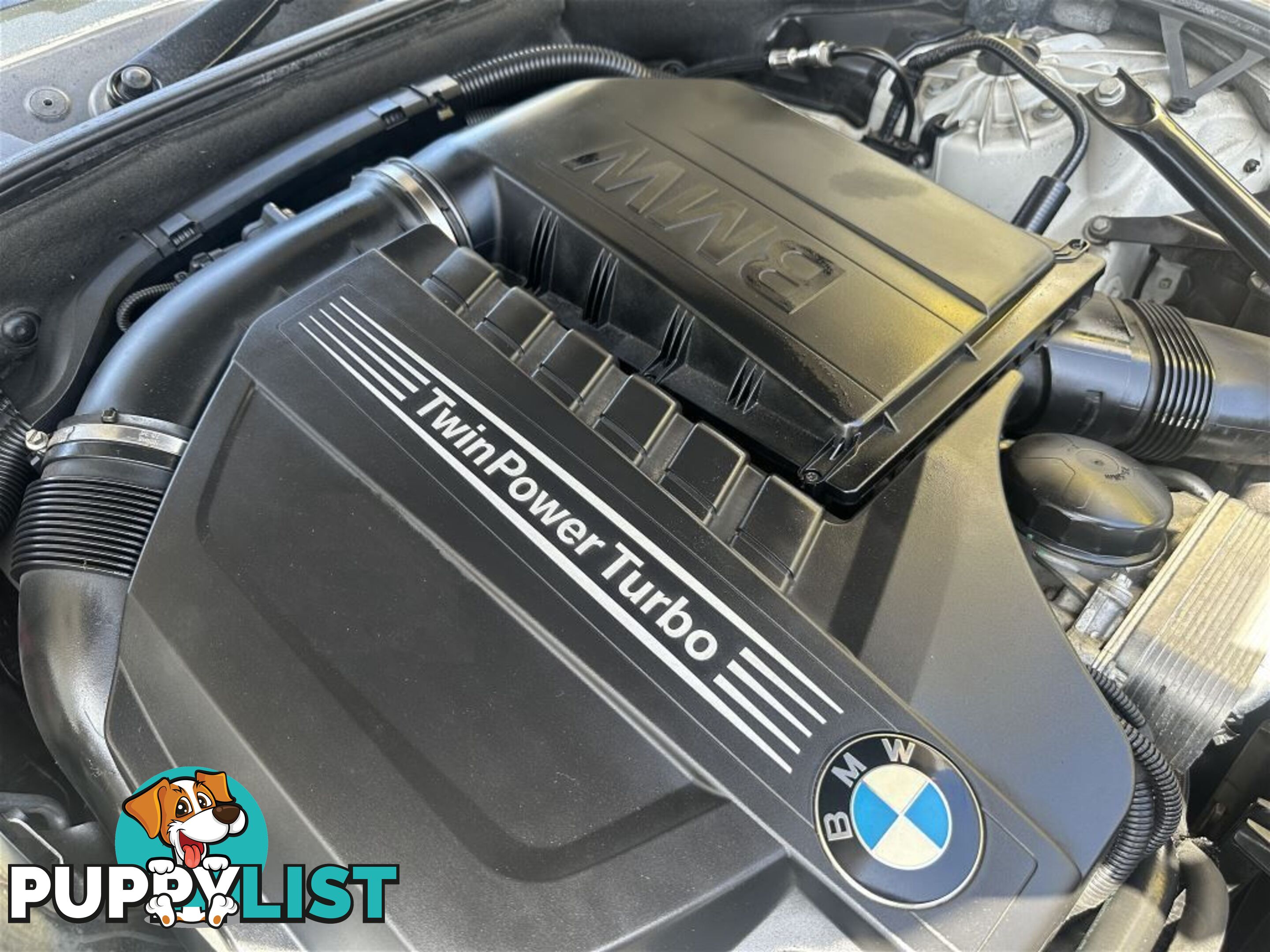 2013 BMW 535I 35I F10 MY13 SEDAN