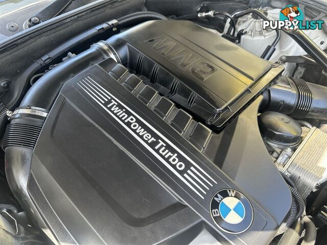 2013 BMW 535I 35I F10 MY13 SEDAN