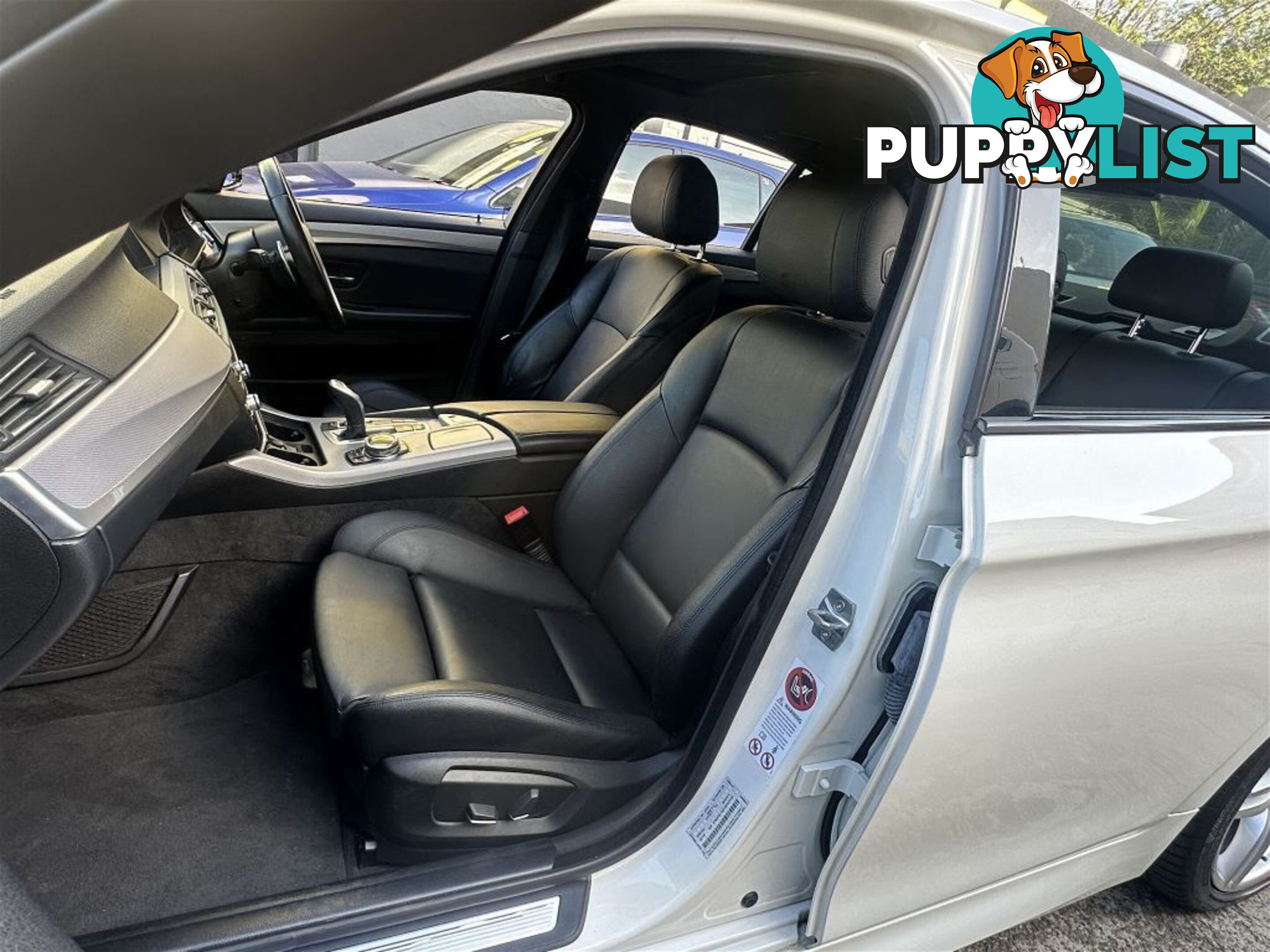 2013 BMW 535I 35I F10 MY13 SEDAN