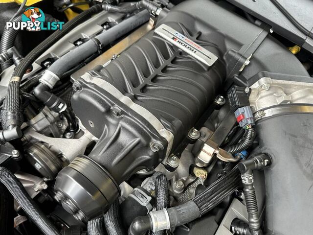 2017 FORD MUSTANG FASTBACK GT 5.0 V8 FM MY17 COUPE
