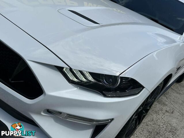 2019 FORD MUSTANG FASTBACK GT 5.0 V8 FN COUPE, 2 DOORS, 4 SEATS