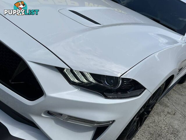 2019 FORD MUSTANG FASTBACK GT 5.0 V8 FN COUPE