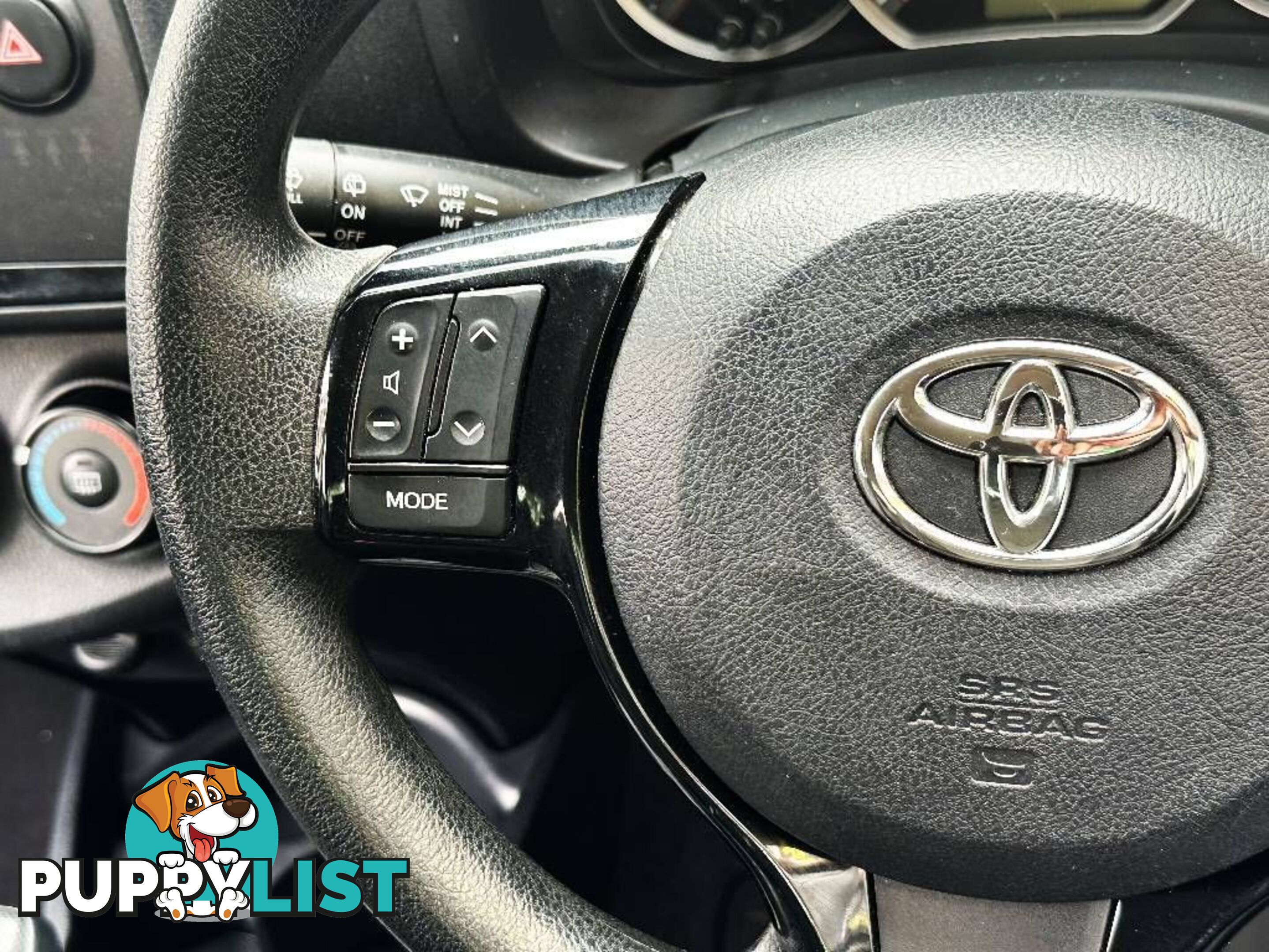 2018 TOYOTA YARIS ASCENT NCP130R MY18 HATCH