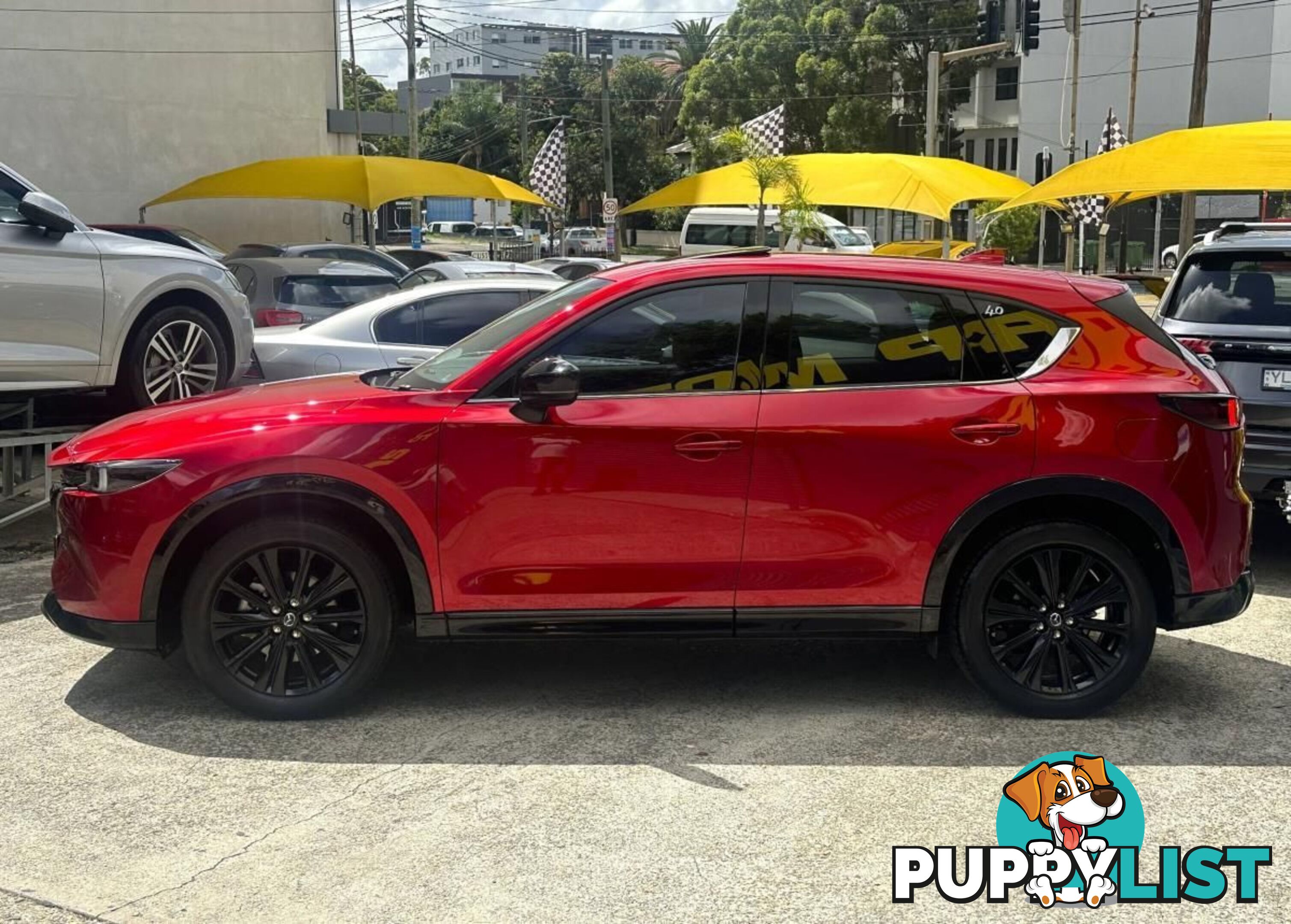 2023 MAZDA CX-5 GT SP TURBO AWD CX5M WAGON