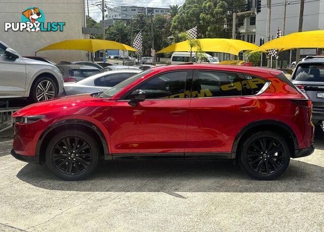 2023 MAZDA CX-5 GT SP TURBO AWD CX5M WAGON