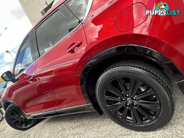 2023 MAZDA CX-5 GT SP TURBO AWD CX5M WAGON