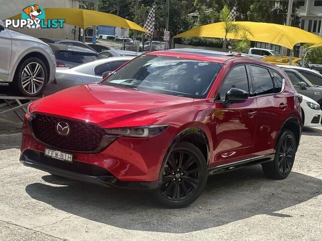 2023 MAZDA CX-5 GT SP TURBO AWD CX5M WAGON