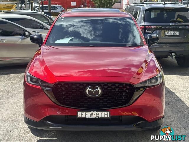 2023 MAZDA CX-5 GT SP TURBO AWD CX5M WAGON