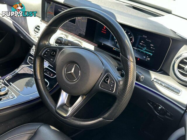 2016 MERCEDES-BENZ E200  213 SEDAN, 4 DOORS, 5 SEATS