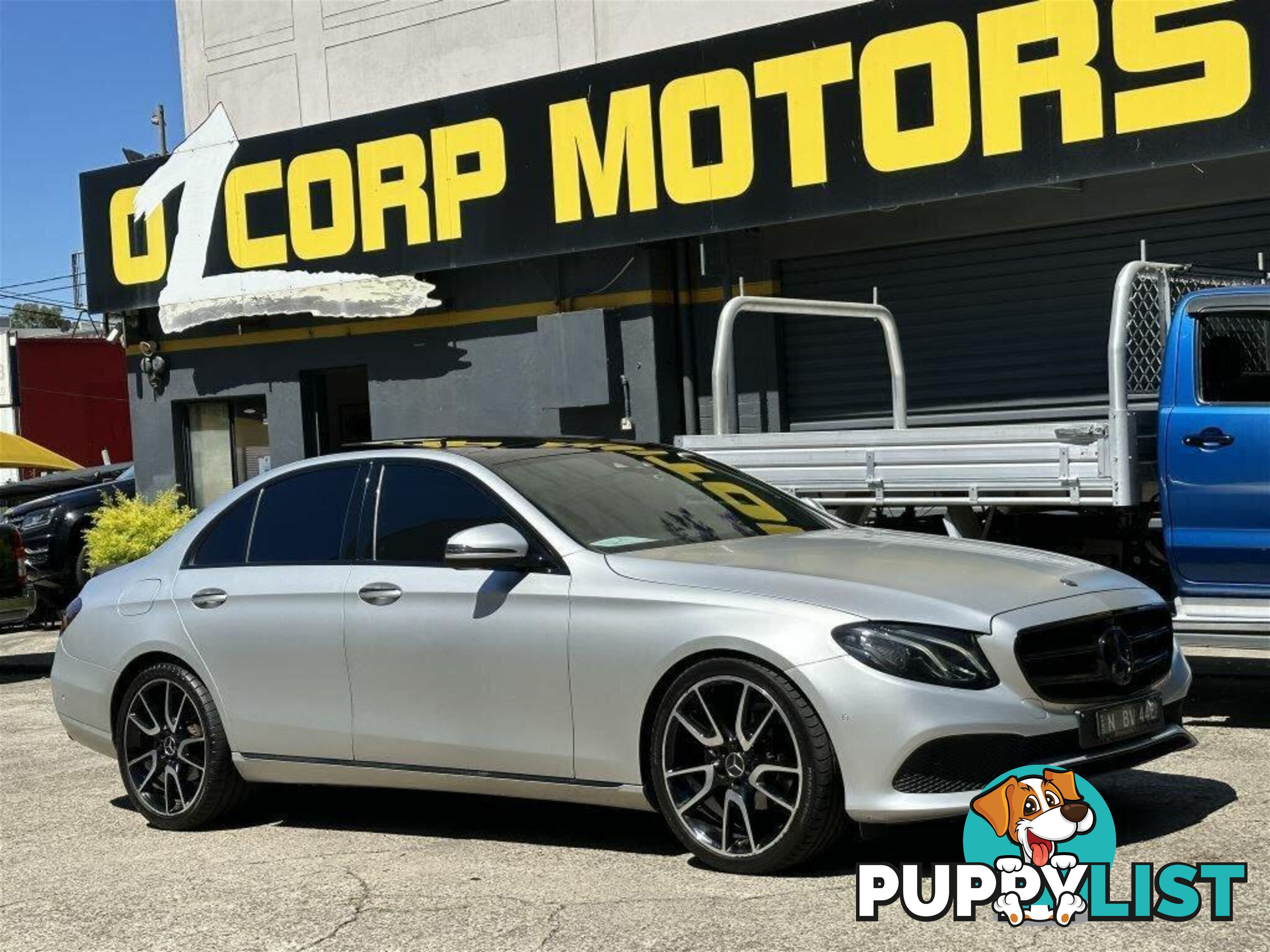 2016 MERCEDES-BENZ E200  213 SEDAN, 4 DOORS, 5 SEATS