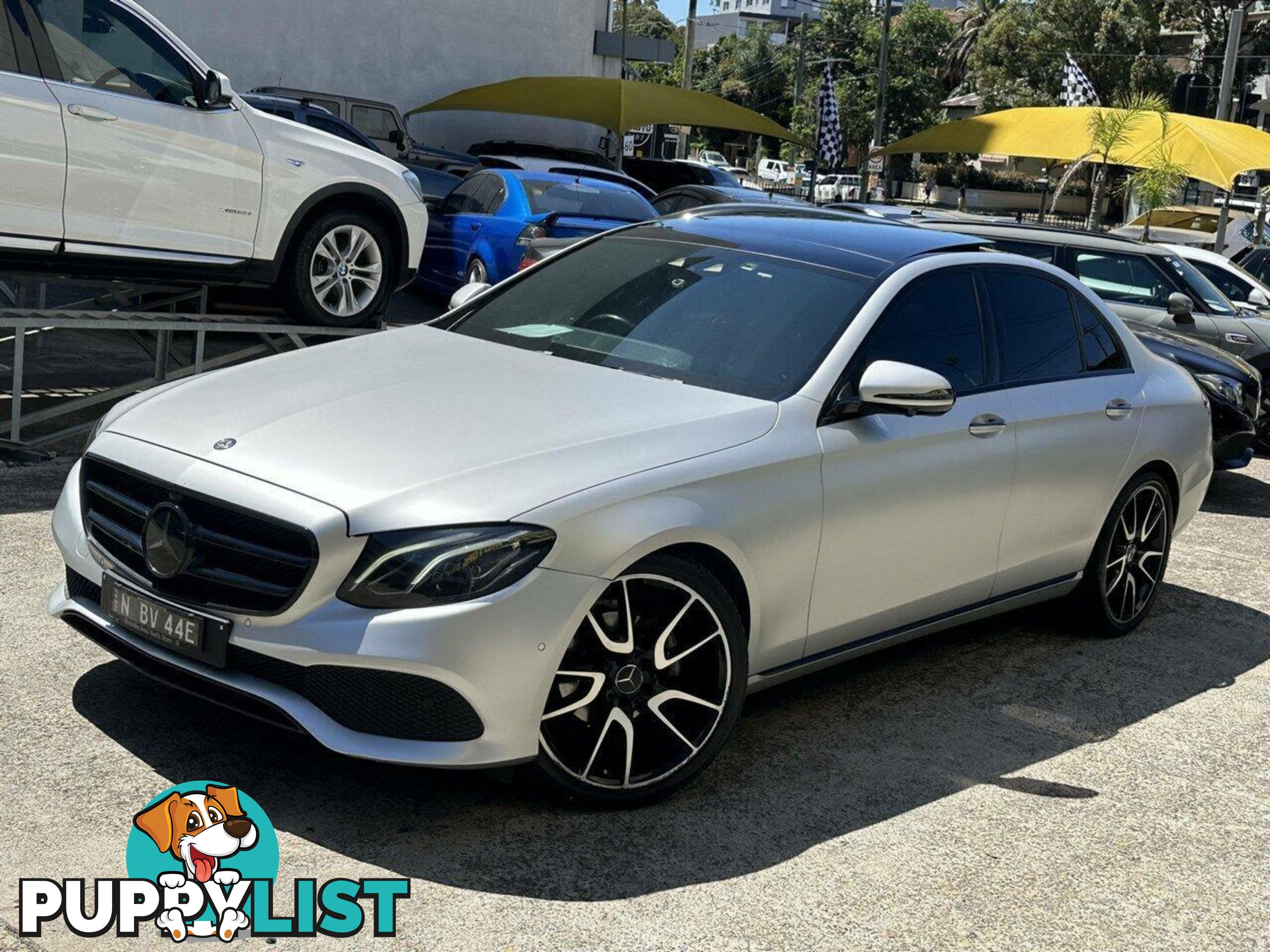 2016 MERCEDES-BENZ E200  213 SEDAN, 4 DOORS, 5 SEATS