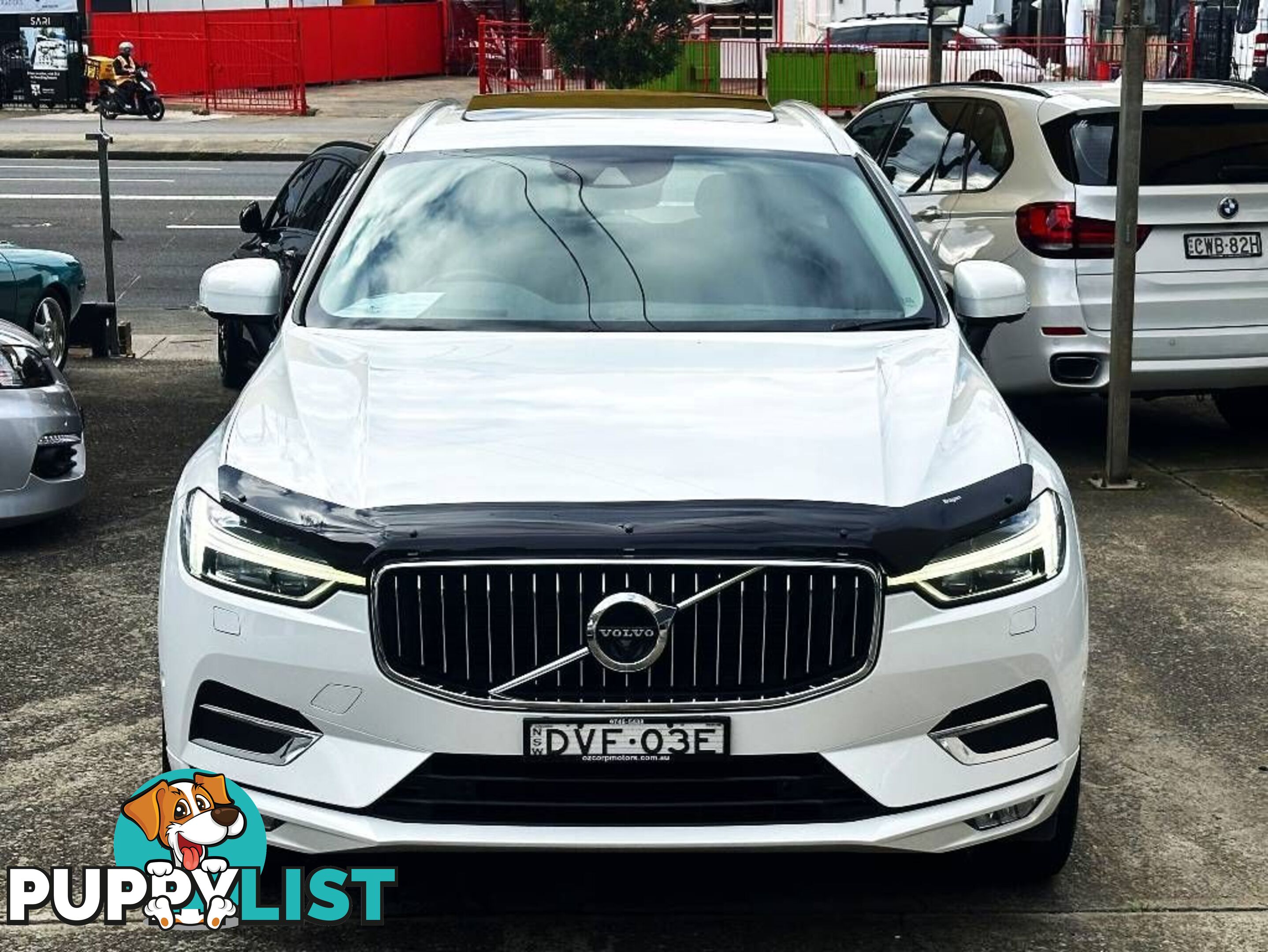 2018 VOLVO XC60 D4 INSCRIPTION AWD 246 MY18 WAGON