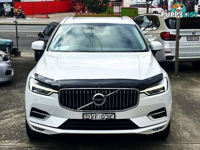 2018 VOLVO XC60 D4 INSCRIPTION AWD 246 MY18 WAGON