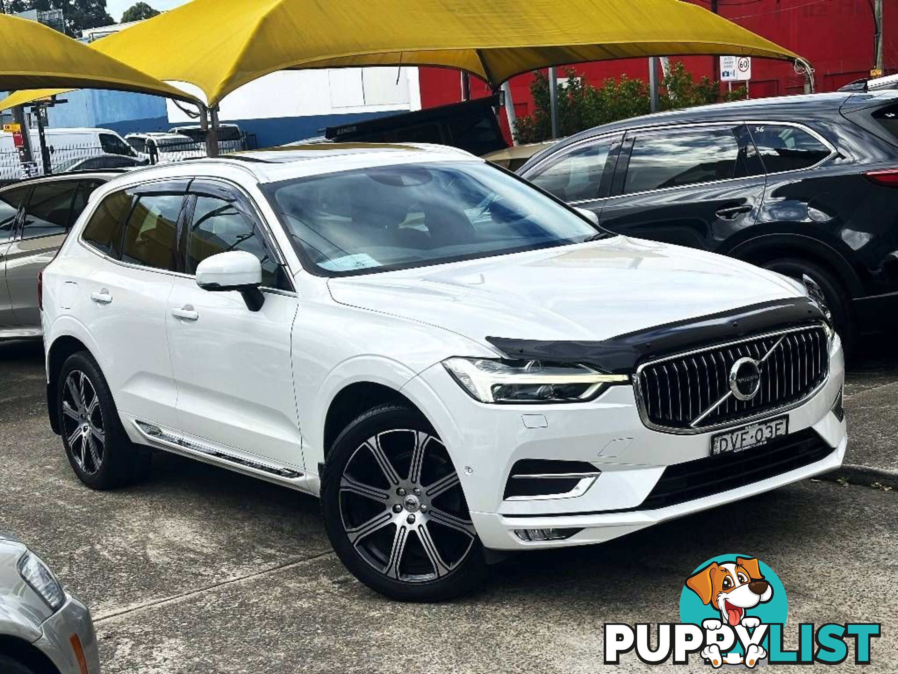 2018 VOLVO XC60 D4 INSCRIPTION AWD 246 MY18 WAGON