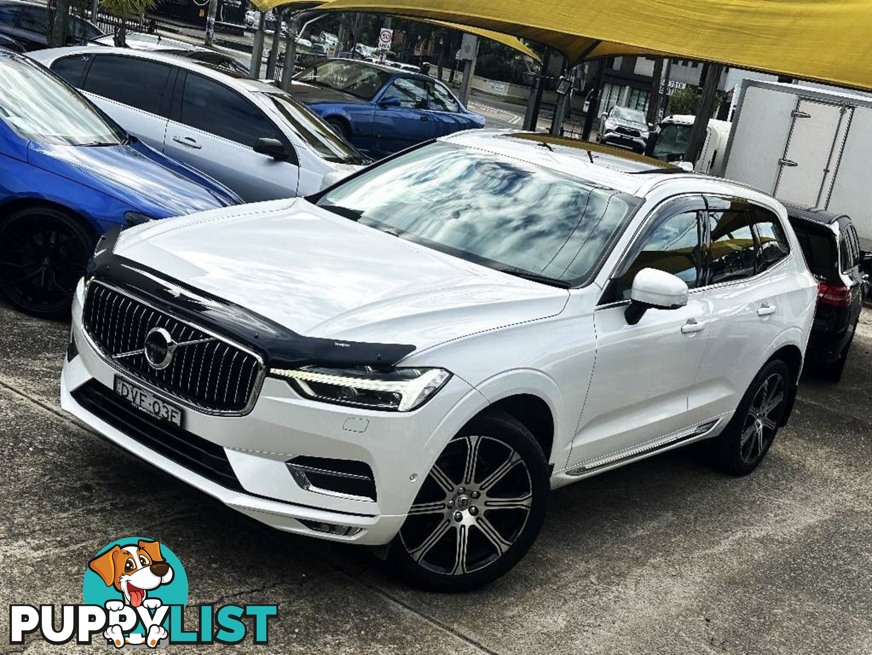 2018 VOLVO XC60 D4 INSCRIPTION AWD 246 MY18 WAGON