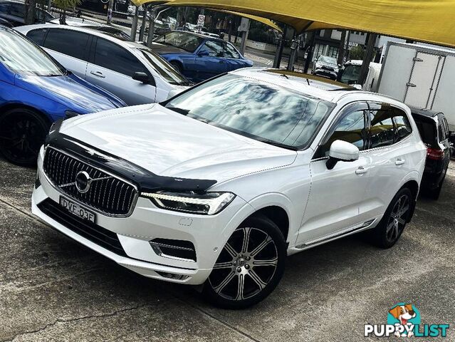 2018 VOLVO XC60 D4 INSCRIPTION AWD 246 MY18 WAGON