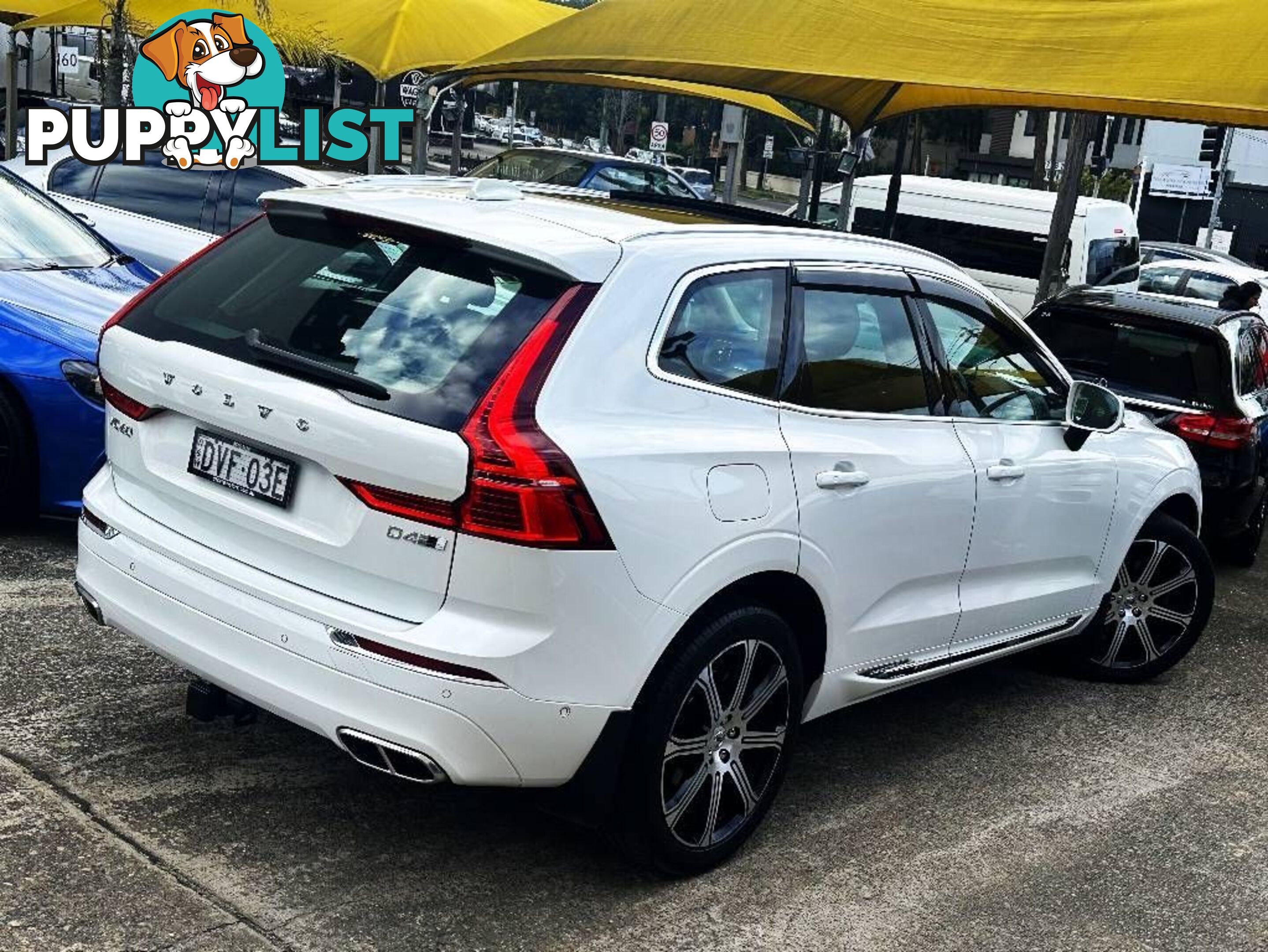 2018 VOLVO XC60 D4 INSCRIPTION AWD 246 MY18 WAGON