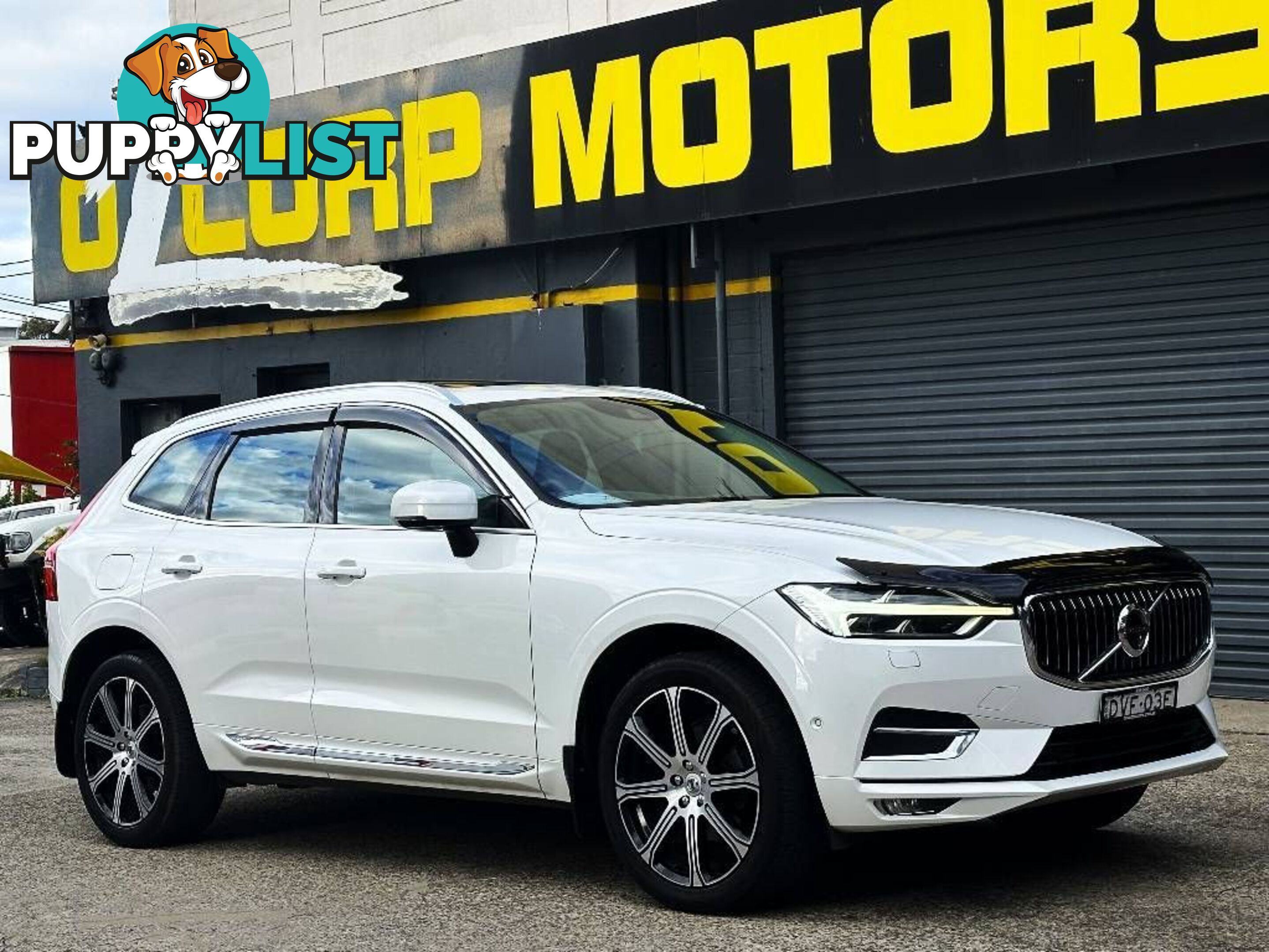 2018 VOLVO XC60 D4 INSCRIPTION AWD 246 MY18 WAGON