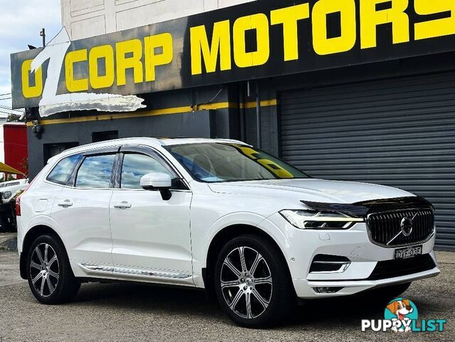 2018 VOLVO XC60 D4 INSCRIPTION AWD 246 MY18 WAGON