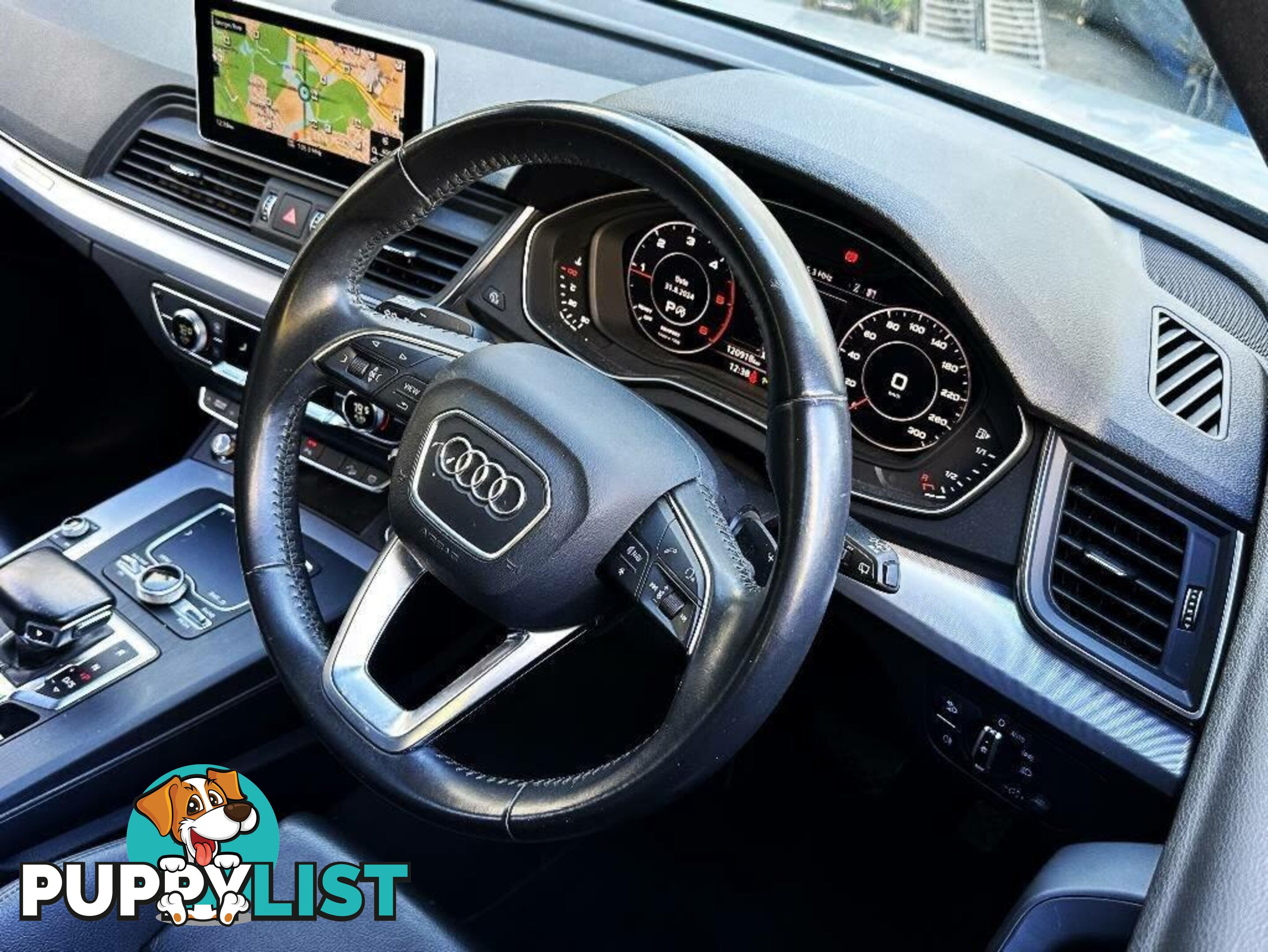 2017 AUDI Q5 2.0 TDI QUATTRO 8R MY17 SUV, 4 DOORS, 5 SEATS