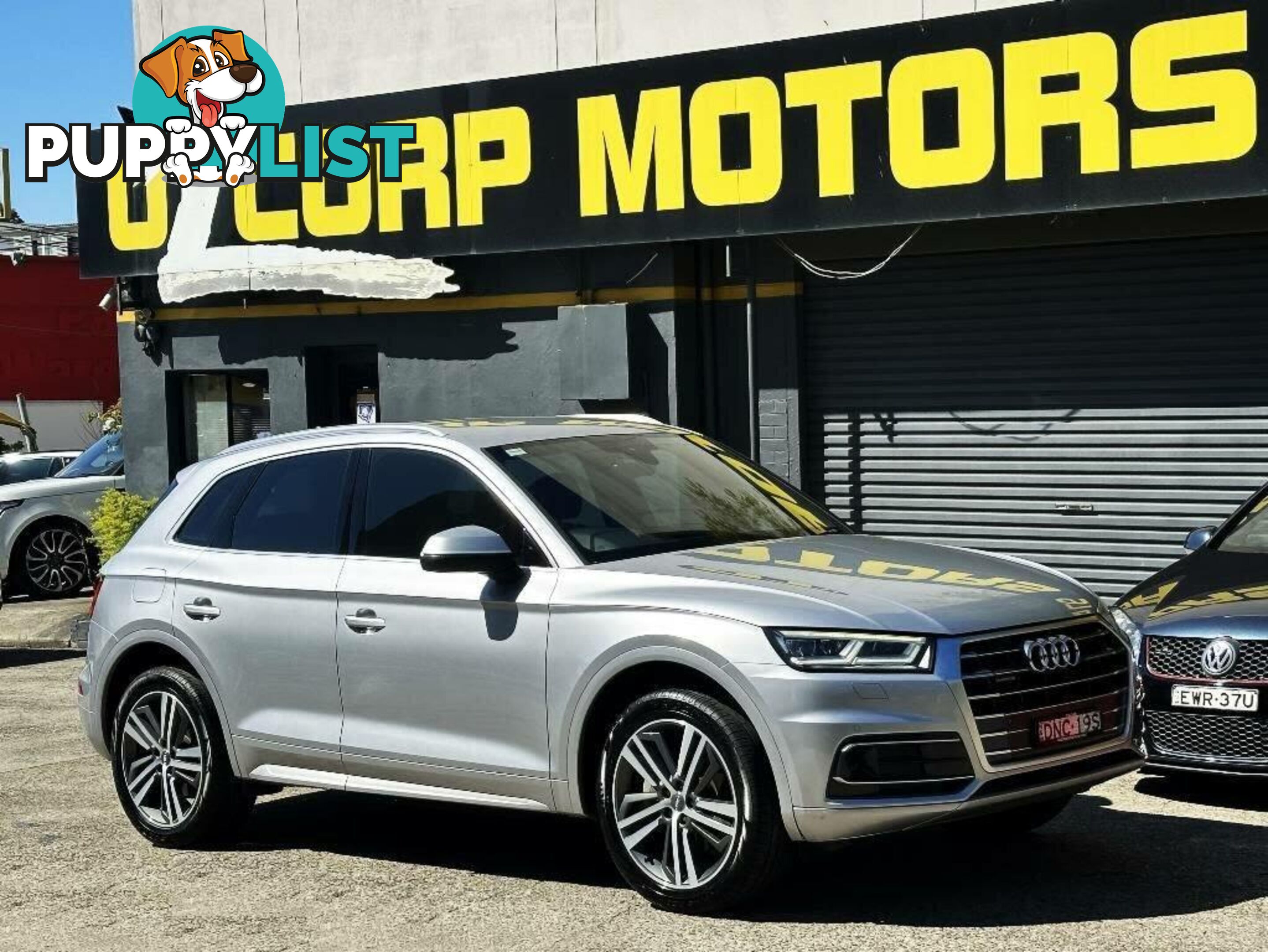 2017 AUDI Q5 2.0 TDI QUATTRO 8R MY17 SUV, 4 DOORS, 5 SEATS