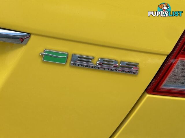 2011 HOLDEN COMMODORE SS VE II SEDAN