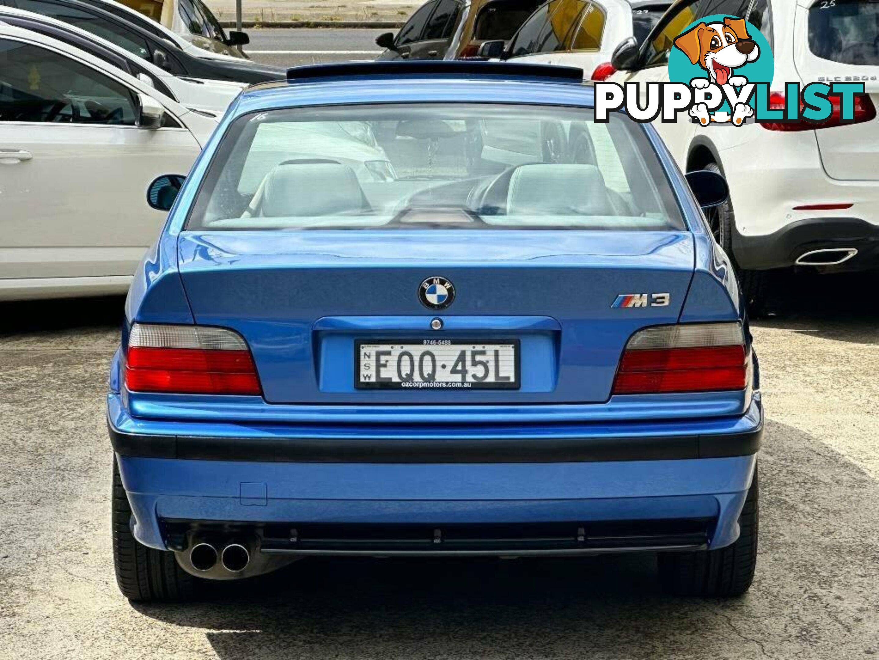 1996 BMW M3   -