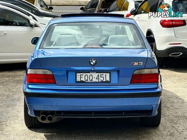 1996 BMW M3   -