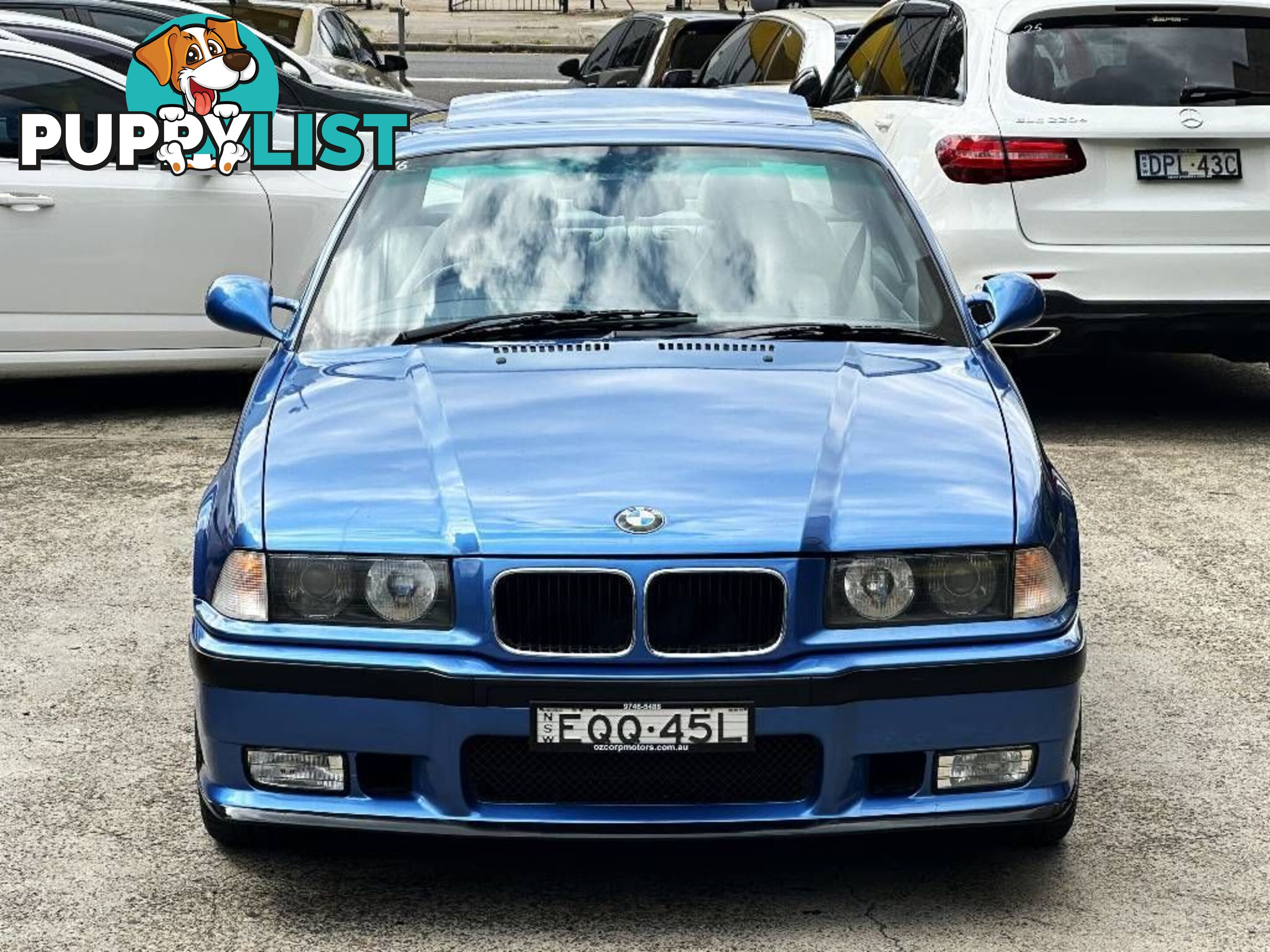 1996 BMW M3   COUPE