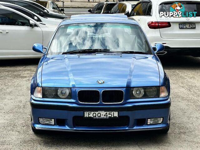 1996 BMW M3   -