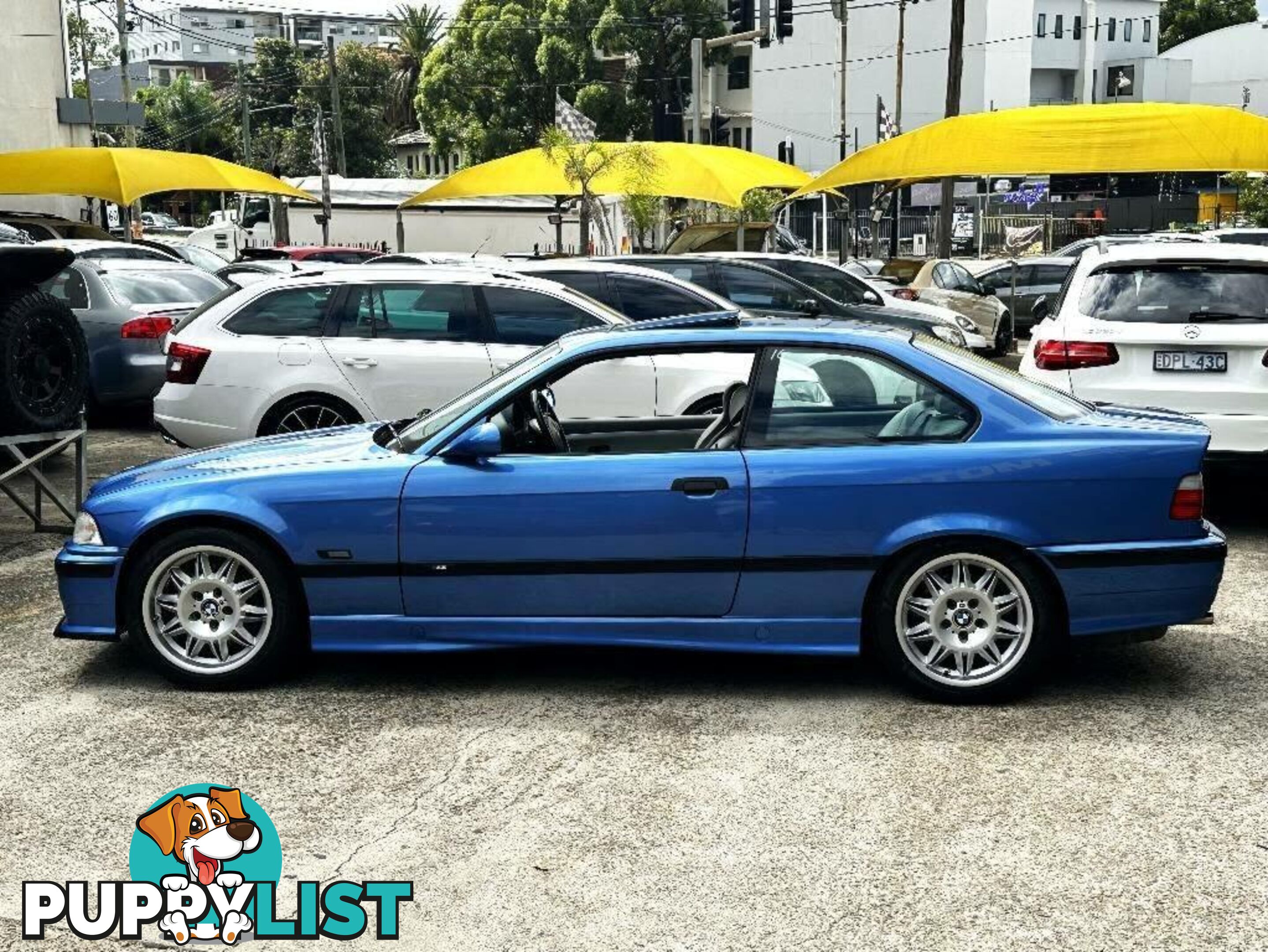 1996 BMW M3   -