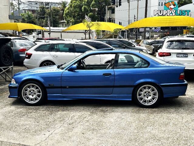 1996 BMW M3   COUPE