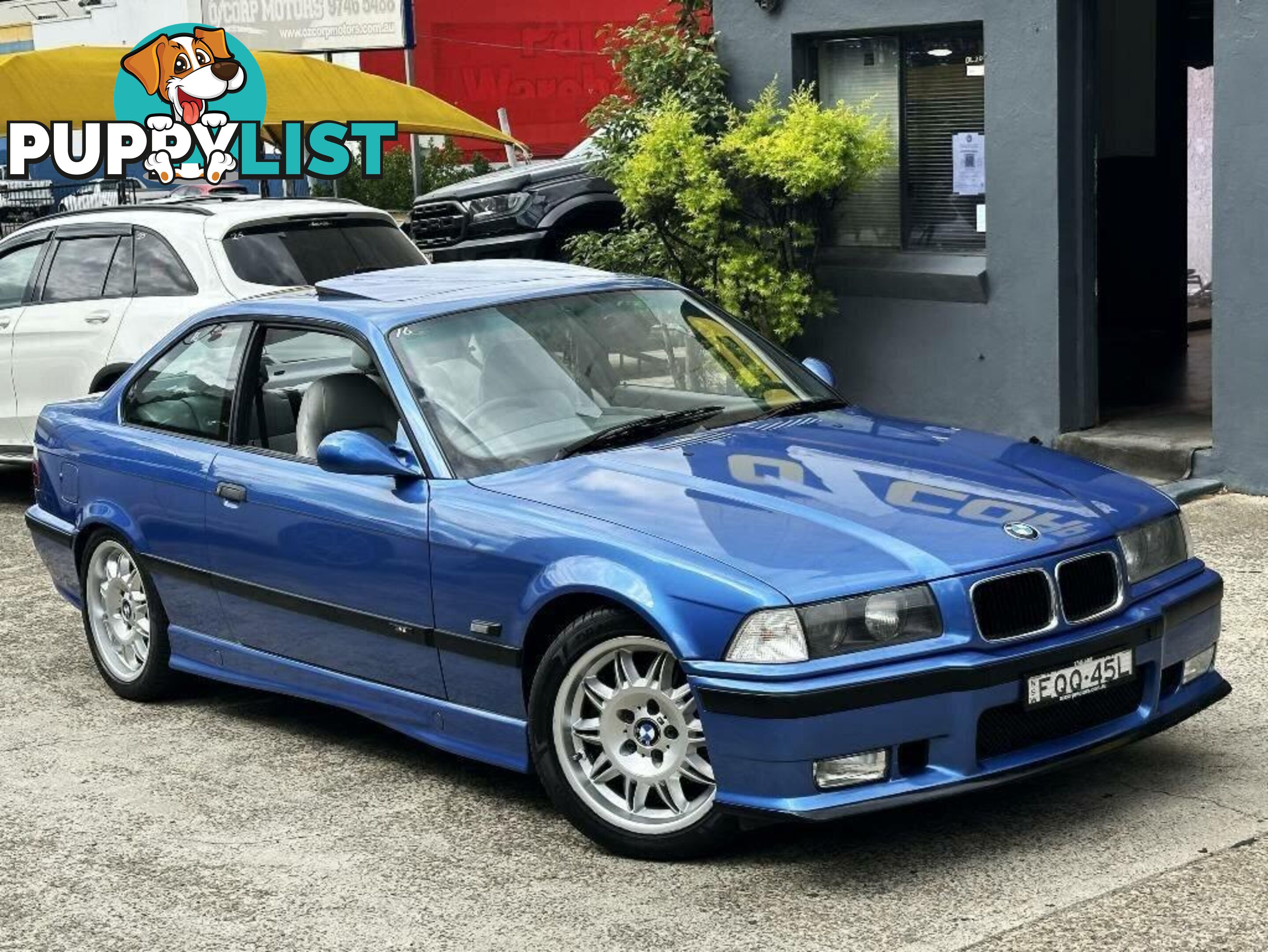 1996 BMW M3   -