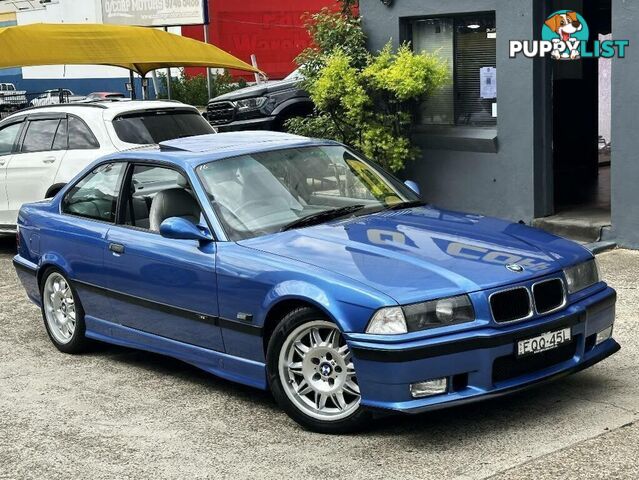 1996 BMW M3   -